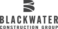 Blackwater Construction Logo